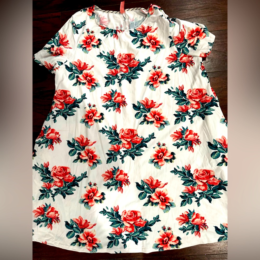 Honeyme curvy brand 3x dress